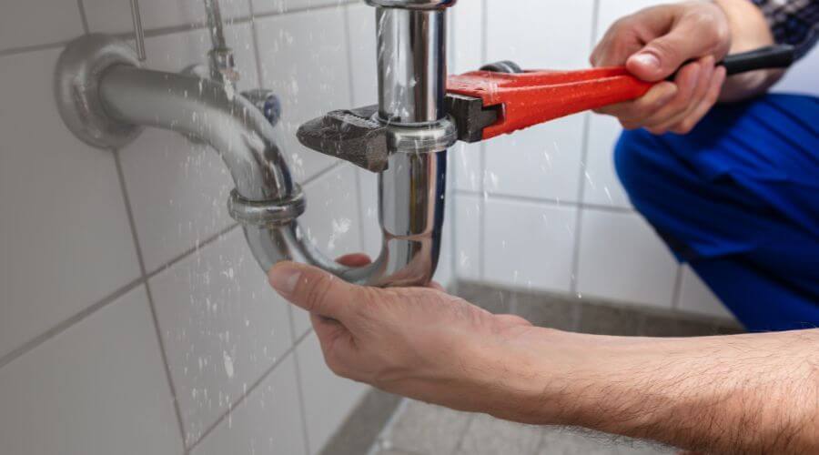 Pipe Leak Detection in Park City, KY